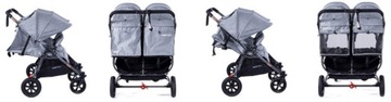 VALCO DUO SNAP SPORT FOREST WALKER
