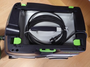Промышленный пылесос Festool CTL 26 E