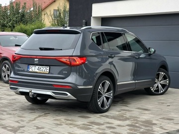 Seat Tarraco SUV Plug-In 1.4 e-HYBRID 245KM 2021 Seat Tarraco HYBRYDA PLUG-IN *Xcellence* full LED*, zdjęcie 3