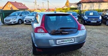 Volvo C30 Hatchback 3d 1.8i 16V 125KM 2008 Volvo C30 BENZYNA klima ATRAKCYJNY WYGLAD super okazja polecamy, zdjęcie 19