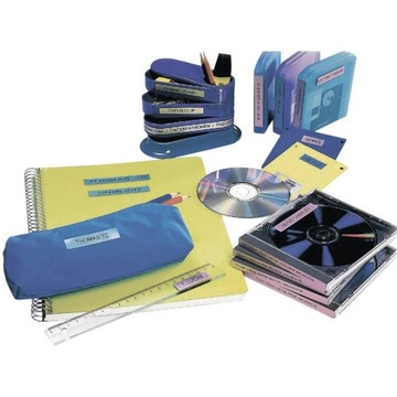 Лента BROTHER Черная TZe-231