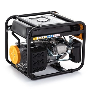 Портативный генератор генератора питания Loncin GH3500 3,3 кВт