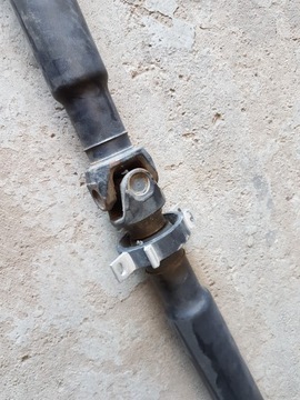 BMW F10 M5 F06 M6 HŘÍDEL HNACÍ VAČKA POHON 2284490 L=1604MM