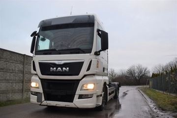 KOMPLETNA KABINA MAN TGX XXL