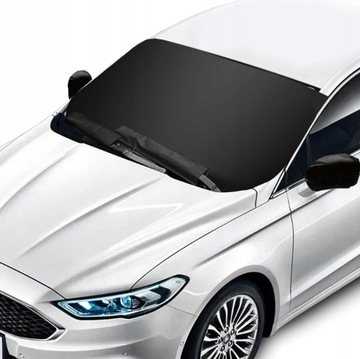 ЗАЩИТА ОКОН, ЗЕРКАЛ И СТЕКЛООЧИСТИТЕЛЕЙ, МАТЕРИАЛ