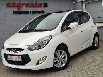 Hyundai ix20 2014 Hyundai ix20 MOVE bezwypadkowy wyposażen