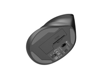 NATEC MYSZ WERTYKALNA CRAKE 2 BEZPRZEWODOWA BLUETOOTH 5.0+2.4GHZ 2400DPI CZ