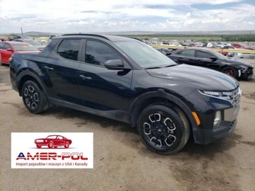 Hyundai 2023 Hyundai Inny 2023 r., 2,5L SANTA CRUZ SEL 2.5 Benzyna 191KM