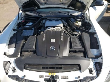 Mercedes AMG GT C190 Coupe Facelifting 4.0 V8 522KM 2020 Mercedes-Benz AMG GT 2020 4.0l 4.0 Benzyna 523KM, zdjęcie 6