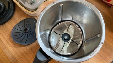 КРЫШКА НОЖА 2.0 THERMOMIX TM5 TM6 ПИЛЕРА