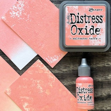 Чернила DISTRESS OXIDE Tim Holtz - Saltwater Taffy - Ranger Ink