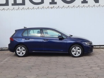 Volkswagen Golf VII Hatchback 5d Facelifting 1.5 TSI BMT 130KM 2020 VW Golf 1.5 eTSI, Salon Polska, Klima, zdjęcie 5