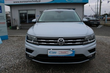 Volkswagen Tiguan Allspace SUV 2.0 TDI 150KM 2018 Volkswagen Tiguan Allspace Comfortline F-vat Gwara, zdjęcie 2