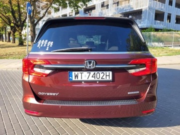 Honda Odyssey IV 2021 odyssey TOURING * V6 3.5l 280KM i-VTEC (J35Y6) * Dokumentacja * 87,399km, zdjęcie 26