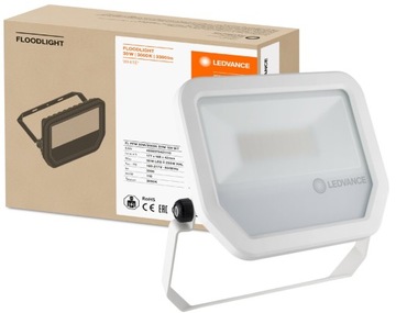 LEDVANCE naświetlacz LED 30W 3000K biała 3300lm