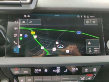 Audi A3 8Y Sportback Facelifting 1.5 30 TFSI 116KM 2026 AUDI A3 TFSI Sportback Hatchback (116 KM) 2026, zdjęcie 10