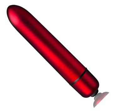 WIBRATOR POCISK TRULY YOURS WIBRACJE SCARLET VELVE