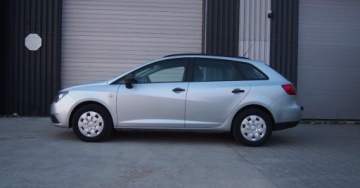 Seat Ibiza IV SportTourer Facelifting 1.2 70KM 2013 Seat Ibiza 2013 Benzyna NAVIgacja KLIMAtyzacja Kombi 1.2 Benzyna 70KM, zdjęcie 19