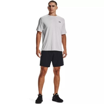 Spodenki krótkie Under Armour Woven Graphic Shorts