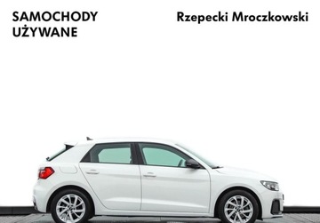 Audi A1 II 1.0 TFSI 110KM 2023 Audi A1 Sportback A1 30TFSI 110KM, kamera cofania, kierownica 3-ramienna, zdjęcie 3