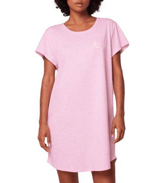 Koszula Triumph Nightdresses NDK 02 X 48;Pink Baby's cheek