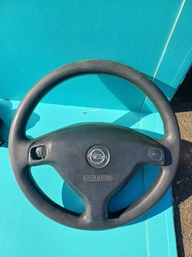 VOLANT ULOŽENÍ FOTO OPEL ZAFIRA A 2001R 2.0 DTI KÓD Y21Z