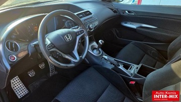 Honda Civic VIII Hatchback 3d 2.2 i-CTDi 140KM 2007 Honda Civic 2,2 D Zarejestrowany TYPE S 2.2 Diesel 140KM, zdjęcie 19