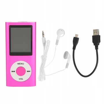 wkv-MP3 PLAYER LOSSLESS SOUND SUPPORT UP TO 64GB