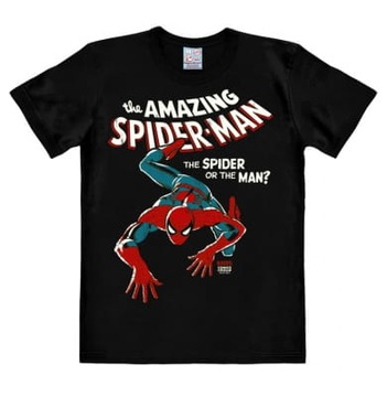 Koszulka Spider-Man Marvel - komiks Roz. 3XL