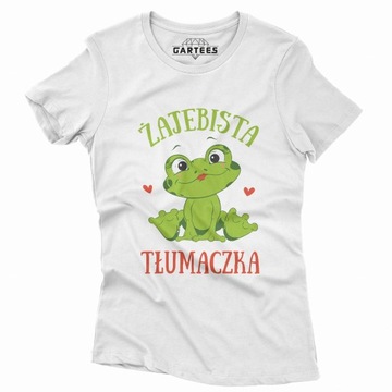 KOSZULKA DAMSKA IMIĘ KOTA PERSKIEGO TSHIRT KOTY