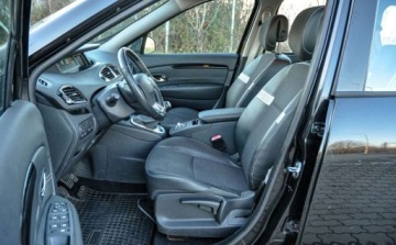 Renault Scenic III Van Facelifting 1.6 dCi eco2 130KM 2013 Renault Scenic 1,6DCI 2013 r. Bezwypadkowy Lift 7-osobowy 1.6 Diesel 130KM, zdjęcie 6