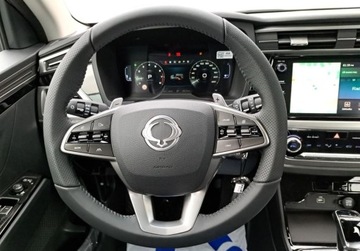 Ssangyong Korando V SUV 1.5 T-Gdi 163KM 2025 SsangYongKGM Korando Joy - 2025- automat - klima dwustrefowa - czujniki k, zdjęcie 16