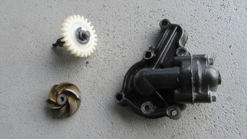 Pompa wody tryb pokrywa Kawasaki KDX 125 99r xy
