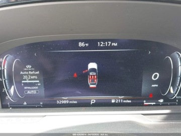 Infiniti QX60 2024 Infiniti QX60 Luxe 2024 3.5l 3.5 Benzyna 295KM, zdjęcie 10