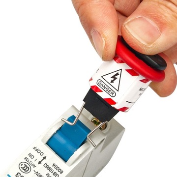 5 SZTUK Miniaturowy wyłącznik Blokada Pin Out