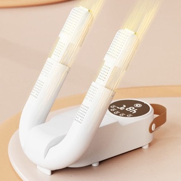 Сушилка для белья Портативная, складная, тихая стирка