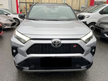 Toyota RAV4 V SUV Facelifting 2.5 Hybrid Dynamic Force 222KM 2025 Od ręki - GR Sport 2.5 Hybrid Dynamic Force 222KM | Podgrzewane fotele!, zdjęcie 1