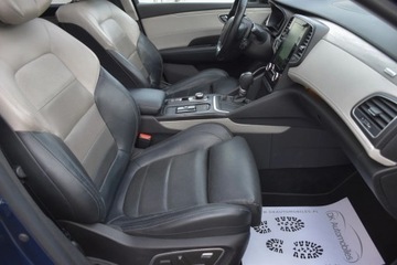 Renault Talisman Sedan 1.6 Energy TCe 200KM 2017 Renault Talisman 1.6 TCe 200KM INITIALE PARIS 19 LED NAVI KAMERA Gwarancja, zdjęcie 25