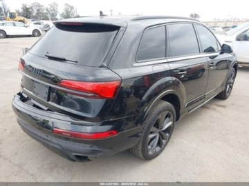 Audi Q7 II 2025 Audi Q7 2025r., 4x4, 3.0L 3.0 Benzyna 335KM, zdjęcie 2