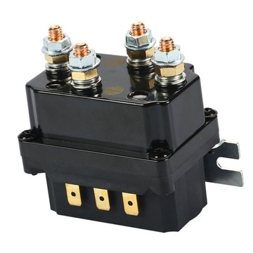 Elektromagnesy wciągarki 12V 250A Direct