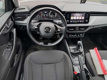 Skoda Scala 2022 Skoda Scala 1.0 TSI, Salon Polska, 1. Właściciel, zdjęcie 1