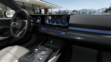 BMW Seria 5 G90-91 Touring 2.0 520d 197KM 2026 BMW Seria 5 20d xDrive Sedan 197 KM mHEV - Gotowy do Odbioru - Pakiet M Pro, zdjęcie 14