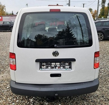 Volkswagen Caddy III Furgon 1.9 TDI 105KM 2009 Volkswagen Caddy Tdi 105 KM, zdjęcie 14