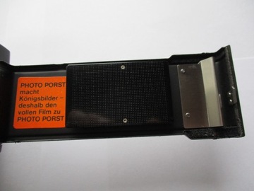 Porst Compact-Reflex + Porst Color 50 мм 1:1,8