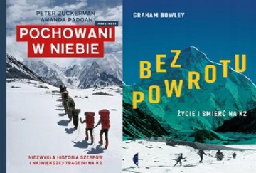 Pochowani w niebie + Bez powrotu