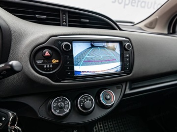 Toyota Yaris III Hatchback 5d Facelifting 1.33 Dual VVT-i 99KM 2016 TOYOTA Yaris 1.33 Premium Hatchback 99KM 2016, zdjęcie 15