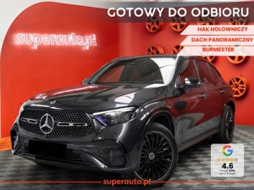 Mercedes GLC C254/X254 Coupe 2.0 220d 197KM 2026 GLC 220 d 4-Matic AMG Line 2.0 (moc 197 KM) 2026