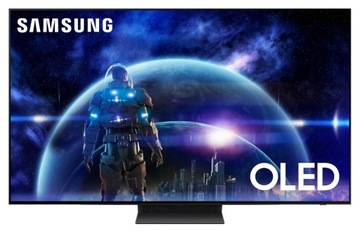 SAMSUNG Telewizor OLED S90D 4K UHD 48