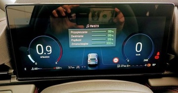 Ford Puma II Crossover Facelifting 1.0 EcoBoost Hybrid 125KM 2025 Ford Puma Puma ST-LINE X 125 KM man. 6 Hybryda 125KM, zdjęcie 15