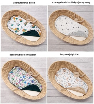 Матрас-вкладыш для гондолы и коляски